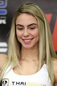 Nicolle Caliari as Self in Invicta FC 37: Gonzalez vs. Sanchez 2019