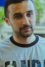 Togrul Eminli as in The Quarantine Ballad 2020