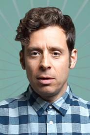 Yannis Sarakatsanis as in With New Eyes 2020