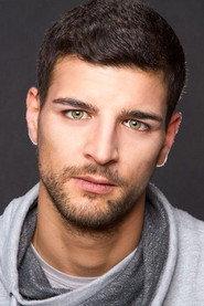 Ahmed Younoussi as Hassan in Yalla 2020