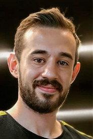 Burak Akkus as Self in Murat Gassiev vs. Otto Wallin 2023