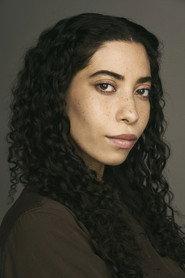 Maya Boyce as Ada in Discomfort, Texas