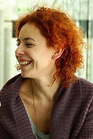 Natasa Zaga as Μαρία in Love in the End 2013