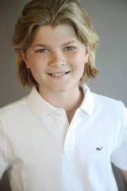 Lanz Duffy as Greg in The Tale of Figaro 2022