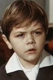 Sasha Maslennikov as in Waterdrop in the Sea 1973
