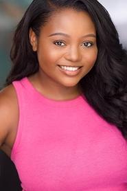 Mariah Iman Wilson as Magic in Dreamgirls 2006
