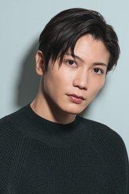 Goki Agata as Shion Himezuka in Shinyaku CRUD 2024