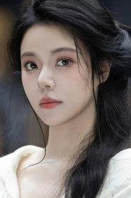 Mei Miao Miao as Muse in One Look, and I was Hers for Life 2022