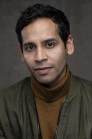 Benjamín I. Cardona as Micah in Shadow Acting 2024