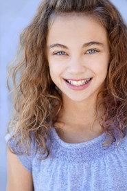 Candace Kozak as Bubble Gum in A Champion Heart 2018