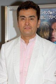 Yoshizumi Ishihara as Shioya Kojuro in Women's Crime Records: Edo Torture Punishment Chronicles 1994