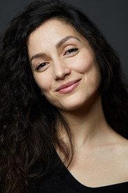Rafaëlle Cohen as Rachel in Happy Anniversary 2016