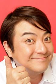 Hiko Maro as Takada Taneo in My name is Reiko Shiratori! The Movie 1995