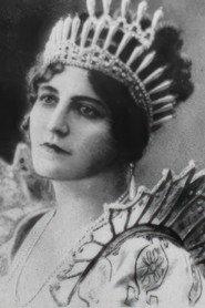Georgette Sorelle as in La valse de l'adieu 1928