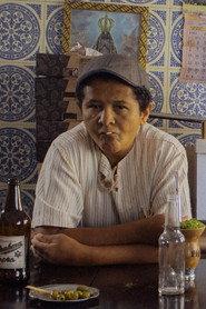 Cláudio Márcio as Esaú in Edom 2023