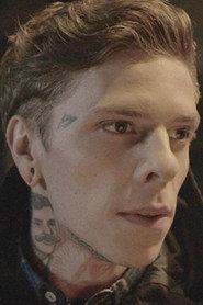 Julien Krug as Matthew in A Taste of Ink 2017
