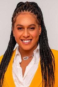 Raquel Virgínia as Self in Bixa Travesty 2019