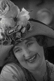 Olga Slade as Mary Hearn in The Farmer's Wife 1928