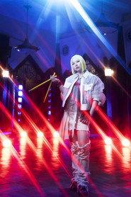 MIZUKI as Self (Drums) in East of Eden - World Premiere Special Showcase 2023