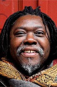 Gimo Mendes as Musiker in Niels Hausgaard: Kun Ydre Ting 2005