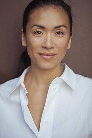 Maria McClurg as Detective Harris in Funny Birds 2024