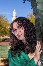 Remy Wieber as Sera Simpson in Infect