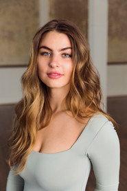 Libby Green as Julie in The Creature of Blood Lake 2024