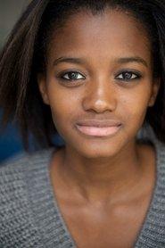 Tia Diagne as Bambi in Girlhood 2014
