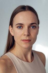 Sára Polyáková as in This Peculiar Day 2023
