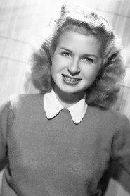 Louise Erickson as Matilda Clegg in Three Husbands 1950