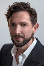 Aaron Blake as High Priest of Amon in The Metropolitan Opera: Akhnaten 2019
