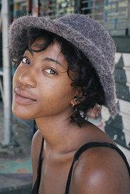 Nancy Chidi as Jazz Club Girl in Betty & Blue 2024