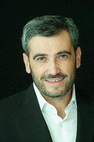 Antonio Friello as Alberto in Reality News 2014