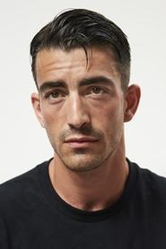 Philip Oros as Filip in Until the Night Arrives 2021