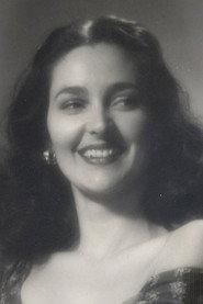 Stella Greka as Louiza Hrysani in Ragismenes kardies... 1945