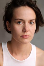 Alida Bohnen as Lina Flinz in Wolfsland - Das schwarze Herz 2023