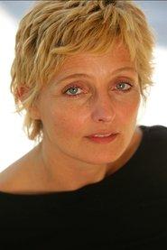 Patricia Goemaere as Simone in North Sea Texas 2011