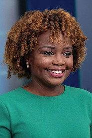 Karine Jean-Pierre as Self in Lab Leak Liars: How China and Authorities Deceived Us 2023