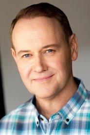 Sean Donnellan as Penny's TV Dad (voice) in Super Rhino 2009
