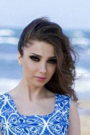 Tunay Aliyeva as Leyla in My Dear Fellini 2010