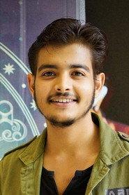 Ayush Das as in The Blue Bicycle 2024
