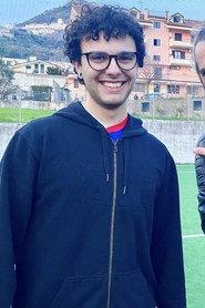 Livio Cutruneo as Alessandro in Toska 2023