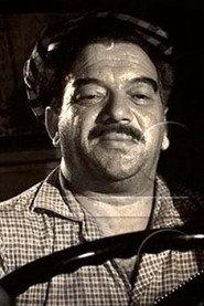 Pagano Sobrinho as J.B. da Silva in The Red Light Bandit 1968