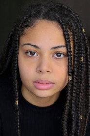 Louise Marion as Nora in Dorlis 2021