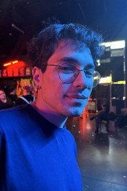 Rodrigo Salazar as The Last Man in For What's Worse 2024
