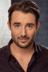 Spencer Jarman as Jonathan Davenport in Algea: God of Pain 2024
