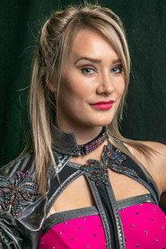 Katy Lees as Chardonnay in Stardom Best of the Goddesses 2017 2017