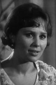 Svitlana Kondratova as in Varka's Land 1970