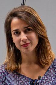 Rocío Vidal as Gema in Entre Bestias 2026