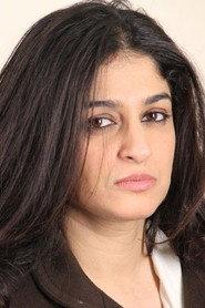 Nadia Jamil as Fareeha Naz in The Long Night 2002